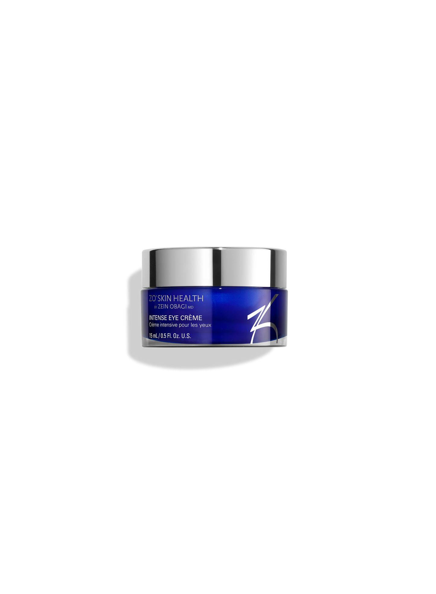 Krem przeciwzmarszczkowy - ZO Skin Health Intense Eye Créme 15 ml