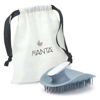 MANTA MIRROR BRUSH BLUE