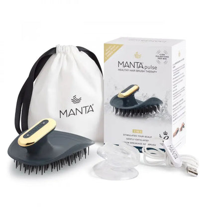 MANTA PULSE BRUSH DEEP OCEAN BLUE