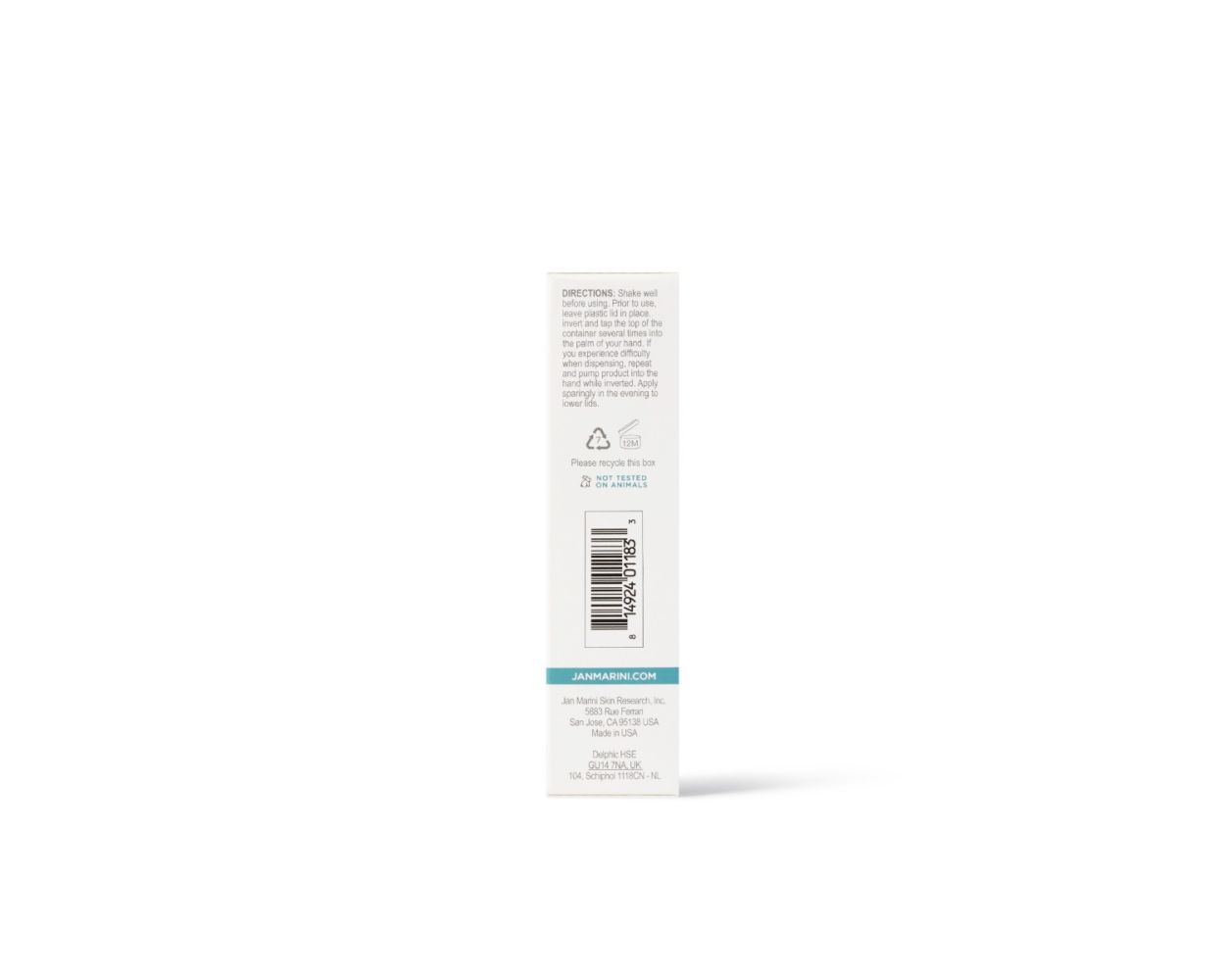  Marini Luminate® Eye Gel