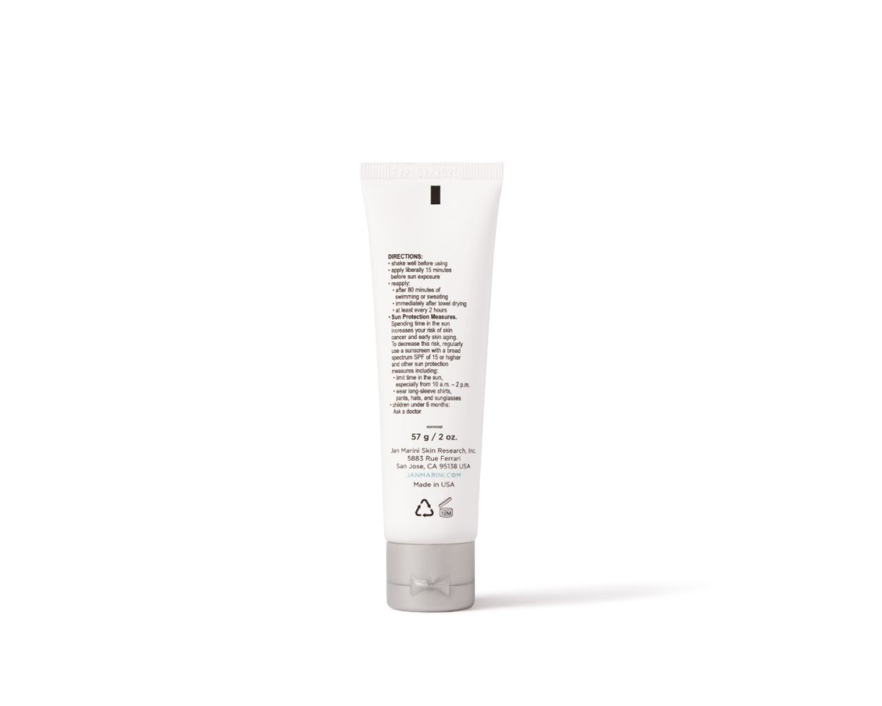 Krem Marini Physical Protectant SPF 45