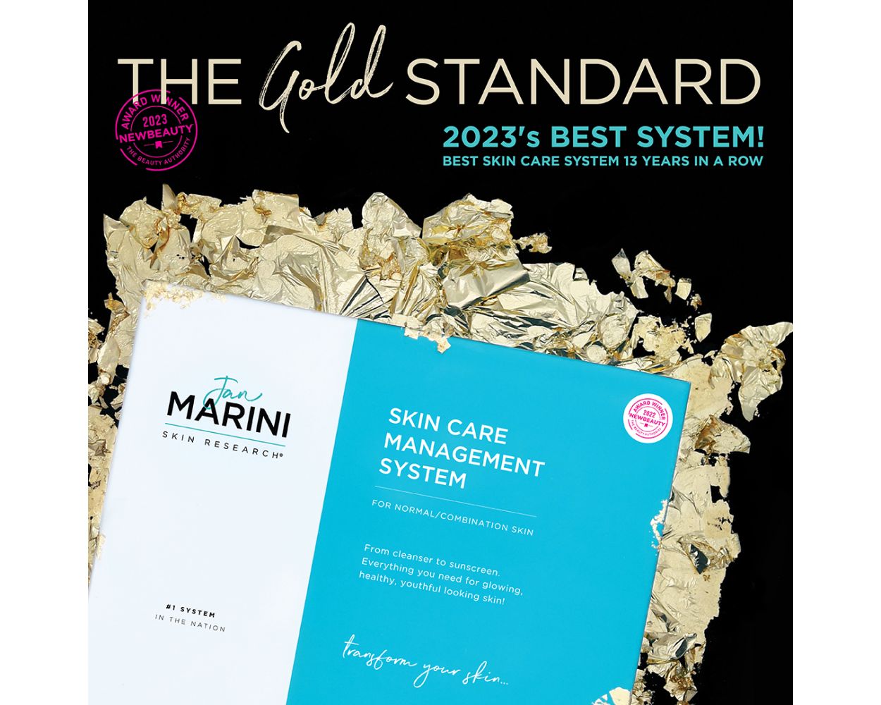 Zestaw Skin Care Management System™