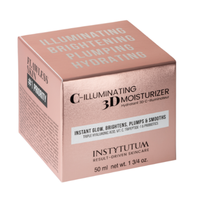 C-ILLUMINATING 3D-MOISTURIZER