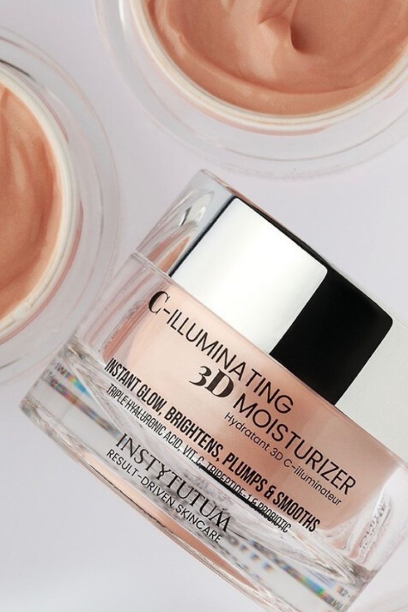 C-ILLUMINATING 3D-MOISTURIZER