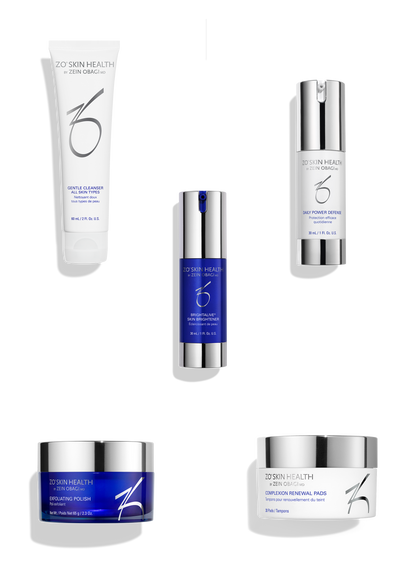 ZO Skin Health Skin Brightening Program