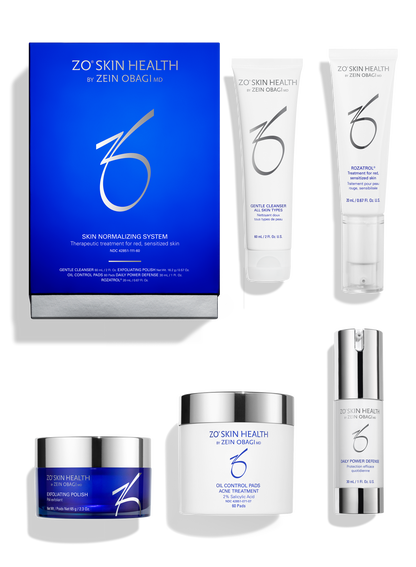 ZO Skin Health Skin Normalizing System