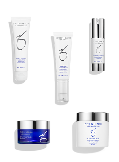 ZO Skin Health Skin Normalizing System