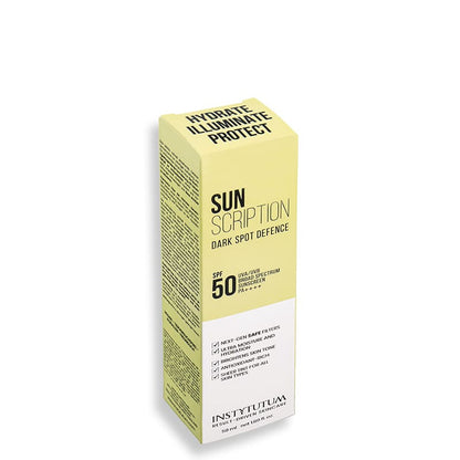 KREM SUNSCRIPTION DARK SPOT DEFENCE SPF 50