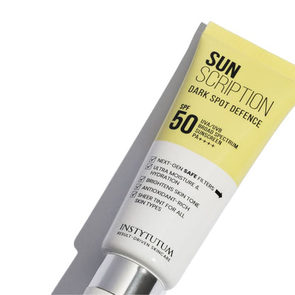 KREM SUNSCRIPTION DARK SPOT DEFENCE SPF 50