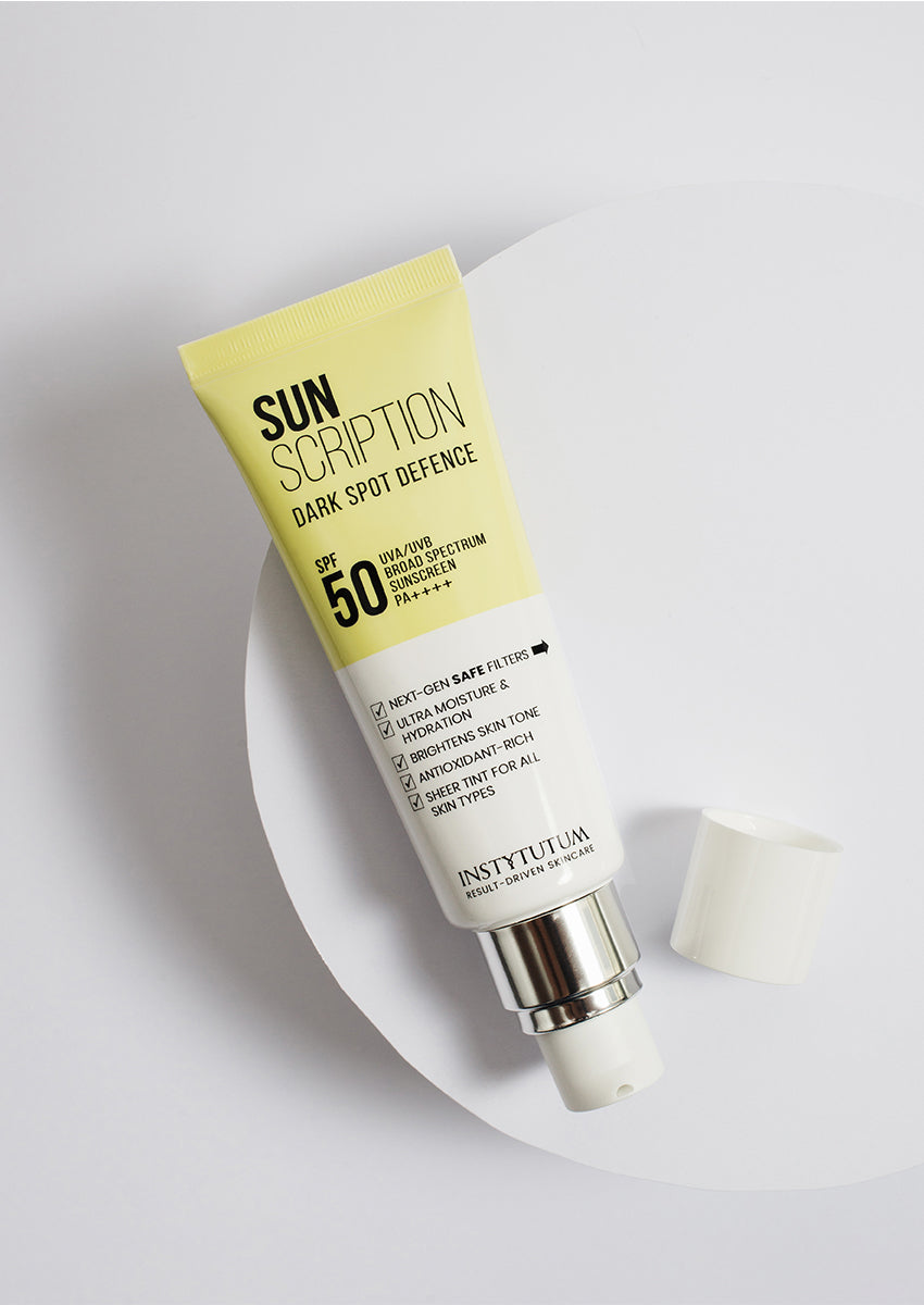 KREM SUNSCRIPTION DARK SPOT DEFENCE SPF 50