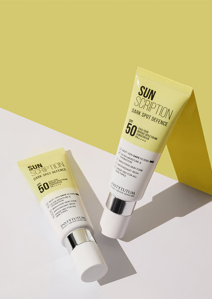 KREM SUNSCRIPTION DARK SPOT DEFENCE SPF 50