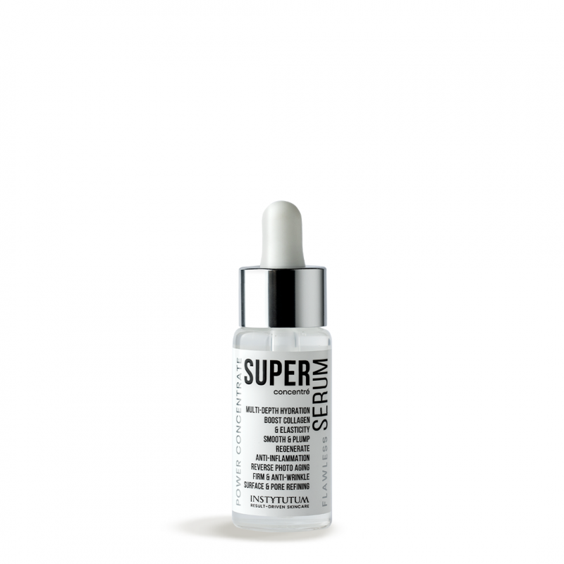 ЗВОЛОЖУЮЧА СИРОВАТКА З КОЛАГЕНОМ SUPER SERUM