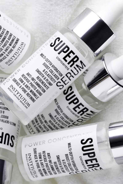 ЗВОЛОЖУЮЧА СИРОВАТКА З КОЛАГЕНОМ SUPER SERUM