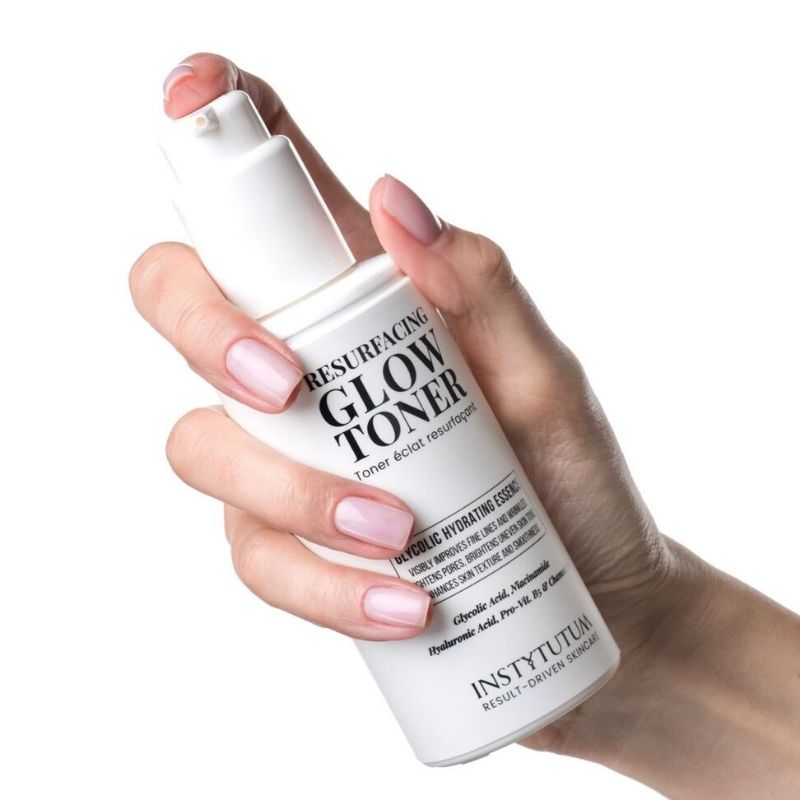 ACID TONER RESURFACING GLOW TONER