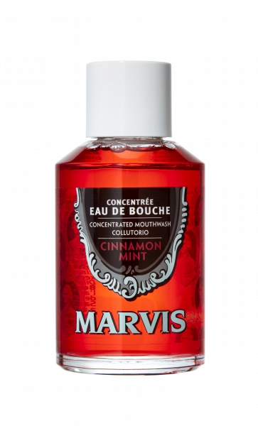 Marvis Cinnamon Mint Concentrated Mouthwash