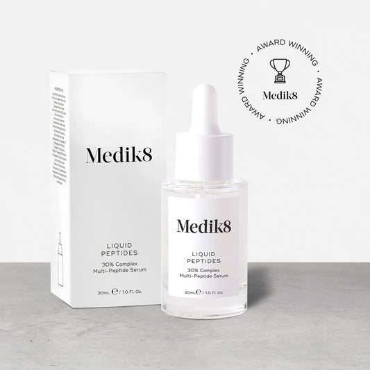 Serum Liquid Peptides