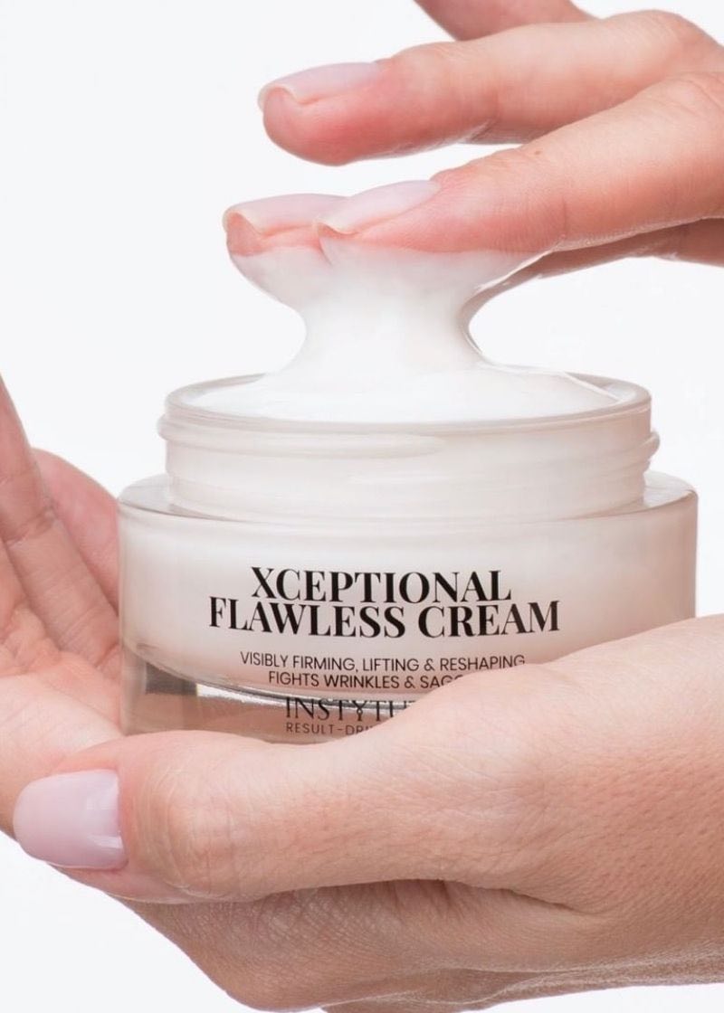 ANTI-AGING-XCEPTIONAL FLAWLESS CREAM